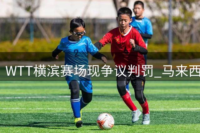 WTT横滨赛场现争议判罚 马来西亚裁判成焦点